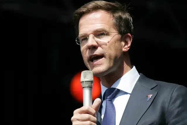 NATO'nun yeni Genel Sekreteri Mark Rutte oldu