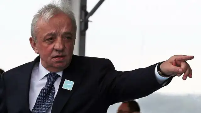 Mehmet Cengiz yine küfürlü konuştu