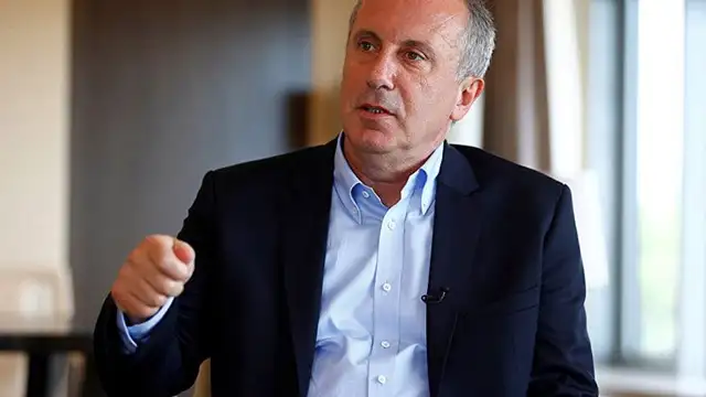 Muharrem İnce’den Ümit Özdağ’a: İnsan içine çıkacak yüzü yok, hâlâ boş boş konuşuyor