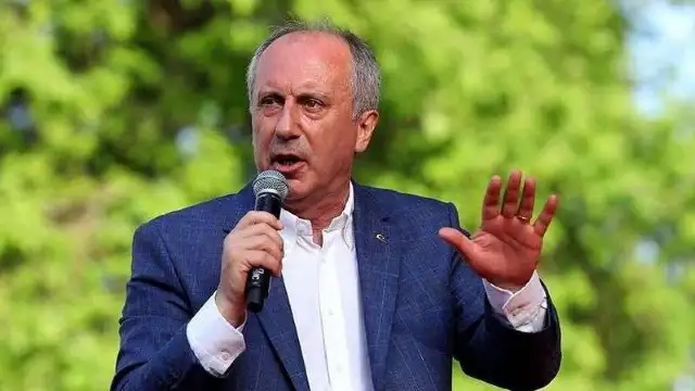 İddia: Muharrem İnce adaylıktan çekilmek isteyecek
