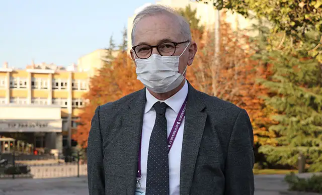 Prof. Dr. Akova: "Turkovac aşısı da Sinovac kadar etkili olacak"