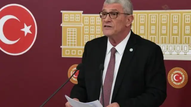 Dervişoğlu: İYİ Parti tek adam rejimini tahkim edecek değişikliğe olur vermeyecektir