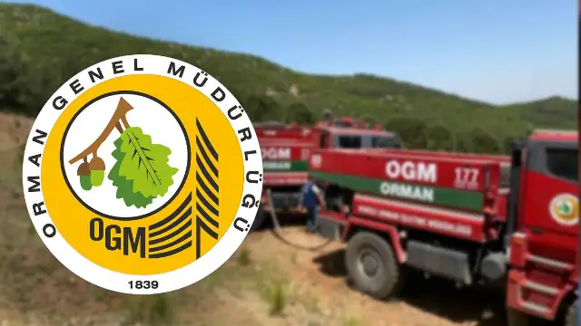 OGM’den "yüksek yangın riski" uyarısı