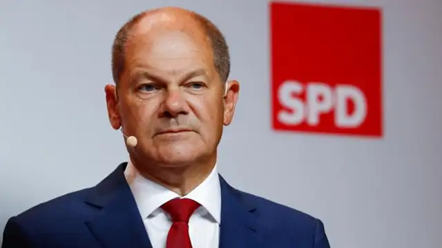 Almanya Başbakanı Scholz’dan Alevilere özel mesaj