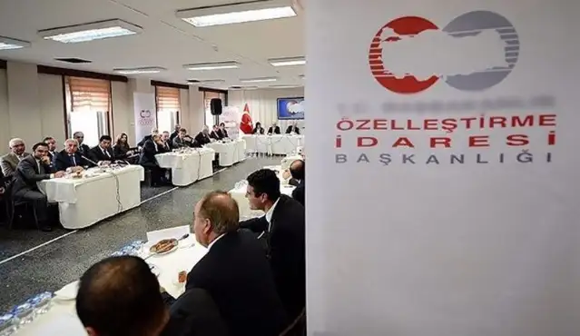 Özelleştirme İdaresi, 18 taşınmaz ile Kesikköprü ve Kapulukaya HES özelleştirmesi için ihale düzenleyecek