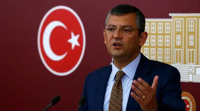 Özgür Özel, Akşener'in açıklamalarını değerlendirdi: Memnuniyet verici