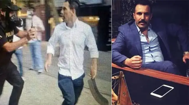 Gezi Direnişi'ndeki palalı saldırgan Sabri Çelebi’nin fuhuş çetesine operasyon