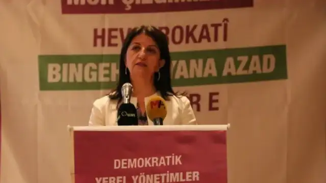 Buldan: Çözülen Kürt sorunu değil, bu iktidardır