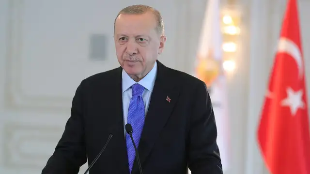 Erdoğan: Biden bana neden 'otokrat' dedi, bilemem