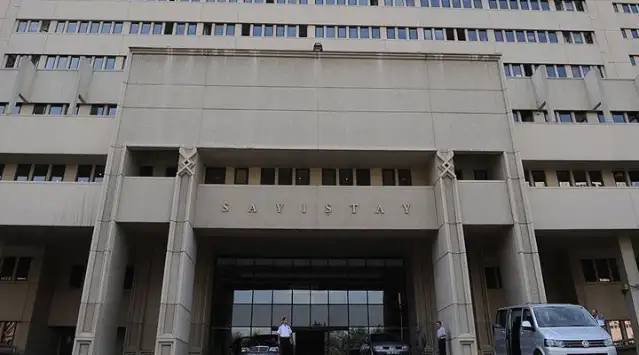 Sayıştay’da seçim: Nejla Eroğlu, Sayıştay Daire Başkanlığı'na seçildi