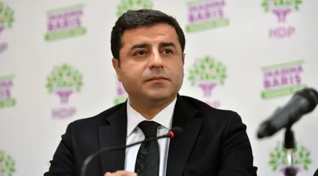 Selahattin Demirtaş’tan Narin paylaşımı