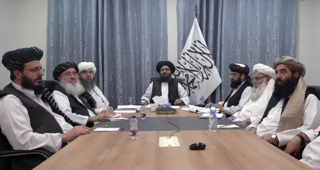 Taliban'dan turizm reklamı videosu