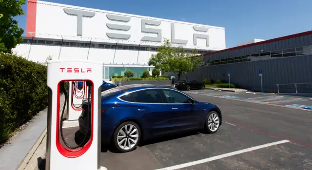 Tesla'nın AB ülkelerindeki satışları eylülde yüzde 18,6 geriledi