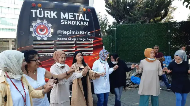 Xiaomi Salcomp fabrikasında direniş devam ediyor
