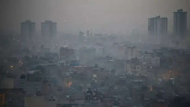 Hava kirliliğinin yaşamın her aşamasında insan sağlığına zarar verdiği kanıtlandı