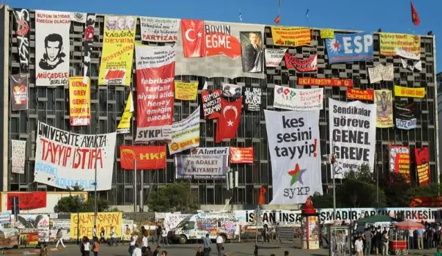 Gezi kronolojisi: Gezi direnişinde gün gün neler olmuştu?