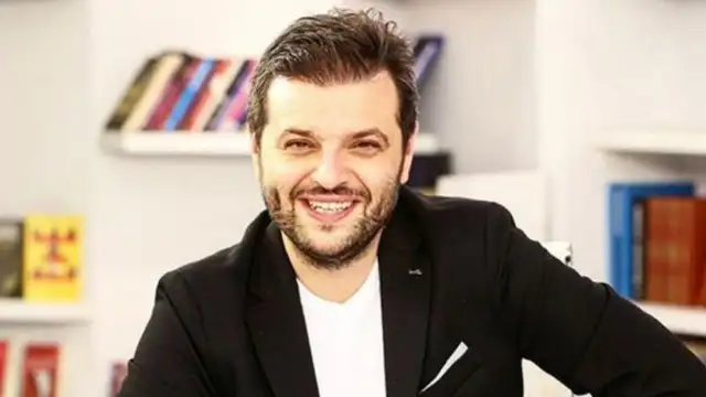 Gazeteci Candaş Tolga Işık Altın Kelebek adaylığından çekildi
