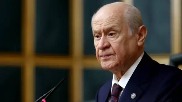 Devlet Bahçeli: Rejim başka hükümet ve yönetim sistemi başkadır