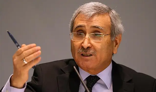 Durmuş Yılmaz İYİ Parti’den istifa etti
