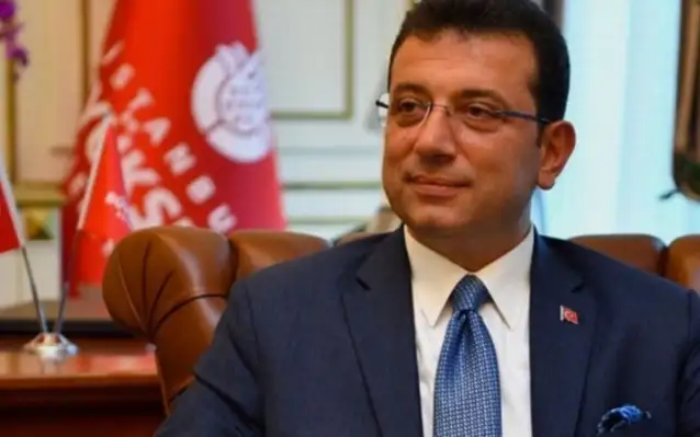 Ekrem İmamoğlu: 19 Mayıs Atatürk'ü Anma, Gençlik ve Spor Bayramımız kutlu olsun
