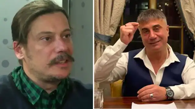 Birgün, Sedat Peker'in mesajlarını paylaşan Erk Acarer'le ilişkisini kesti