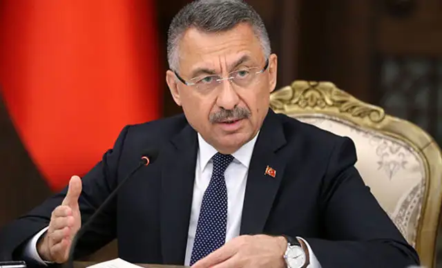 Fuat Oktay: Arama kurtarmanın sürdüğü enkaz sayısı 200'ün altına indi