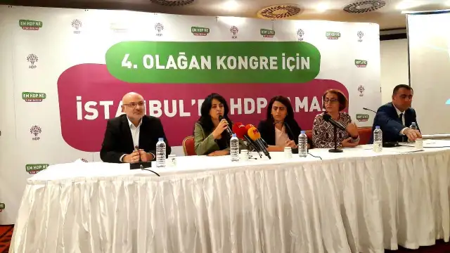 "Toplumsal kesimlerin birlikte yaşadığı emekçi kenti İstanbul’u kazanan Türkiye’yi kazanacaktır"
