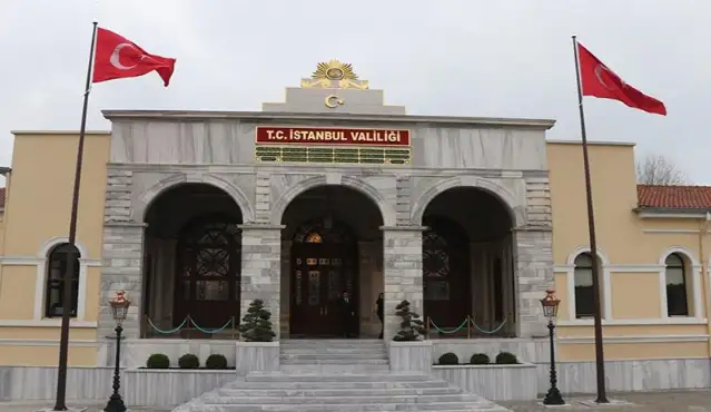 Valilikten metro açıklaması