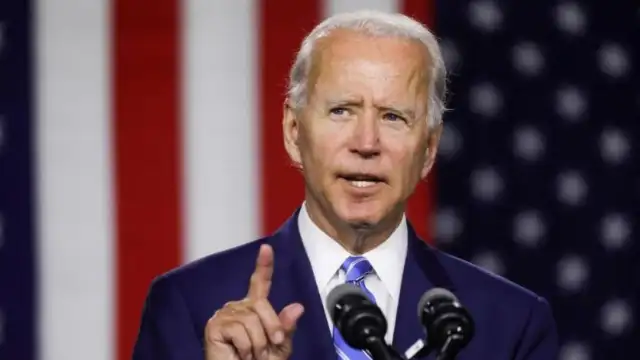 Biden, ABD Ordusuna talimat verdi: İran füzelerini vurun