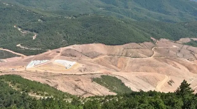 Kazdağı Doğal ve Kültürel Varlıkları Koruma Derneği: Halilağa Bakır Madeni’nin işletme izni iptal edildi