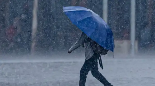 Meteoroloji’den sağanak ve fırtına uyarısı