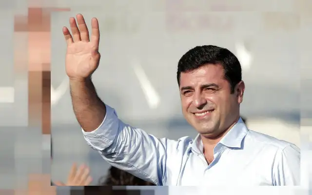 Demirtaş: Aktif politikayı bu aşamada bırakıyorum