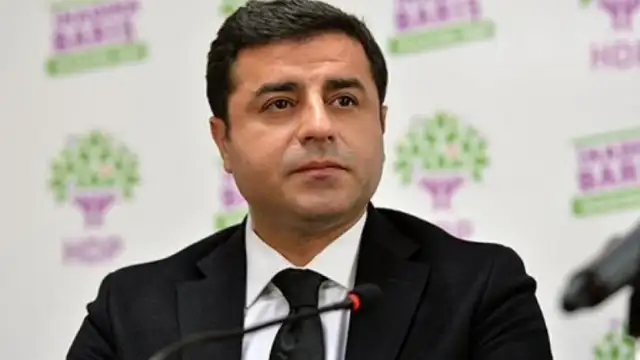 Karavil: Demirtaş’ın Öcalan ile ilgili sözleri çarpıtıldı