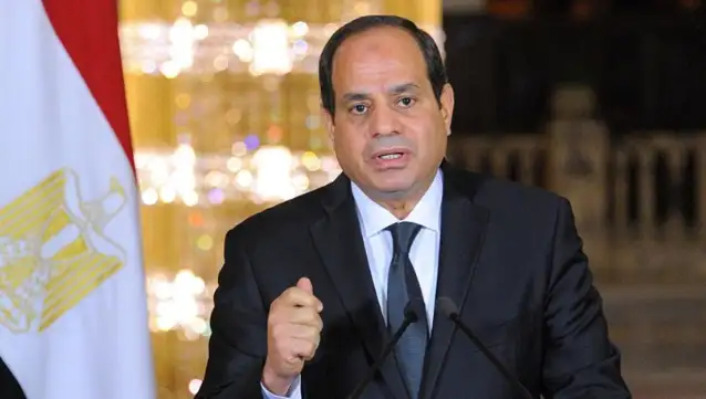 Mısır Cumhurbaşkanı Sisi’den Gazze’de ateşkes için Trump’a çağrı