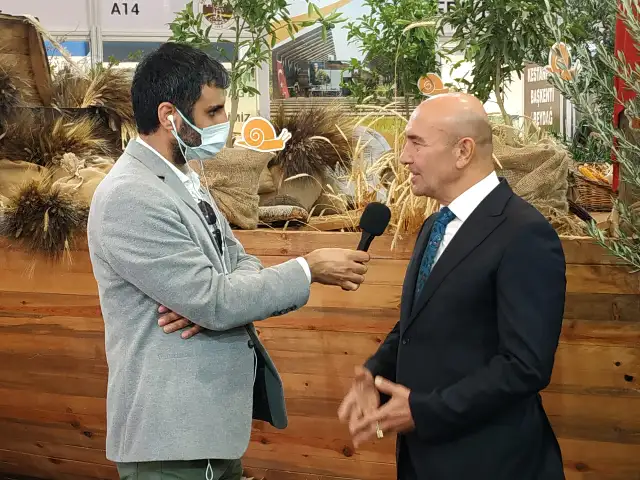 Tunç Soyer: Türkiye'nin en muhafazakar belediye başkanlarından biriyim