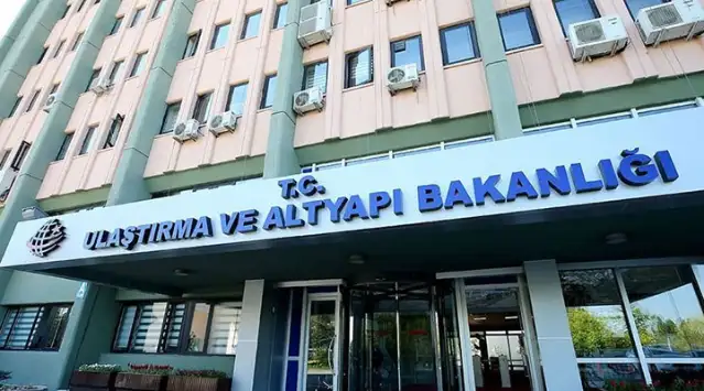 Ulaştırma ve Altyapı Bakanlığı: Şu ana kadar yapılan aramalarda içi boş bir can salı bulunmuştur