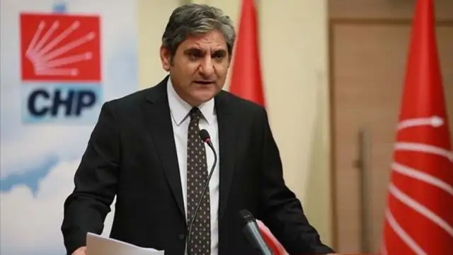Aykut Erdoğdu yeniden CHP'de