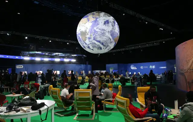 26. İklim Değişikliği Taraflar Konferansı'nın (COP26) ilk haftası sona erdi
