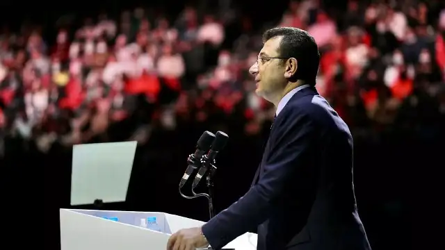 İmamoğlu'ndan adaylık cevabı: Erdoğan'ın rakip takımının oyuncusuyum ve oyuna girme ihtimalim var