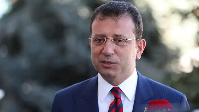 Ekrem İmamoğlu'ndan 'Hatay' mesajı