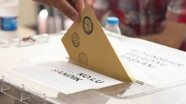 ORC Araştırma şirketi, İstanbul'da yaptığı anketin sonuçlarını açıkladı