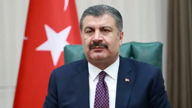 TTB'den Fahrettin Koca'ya tepki: Utanıyoruz!