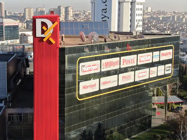Demirören Medya Grubu, Ziraat Bankası "kayyum"u ile yönetiliyor