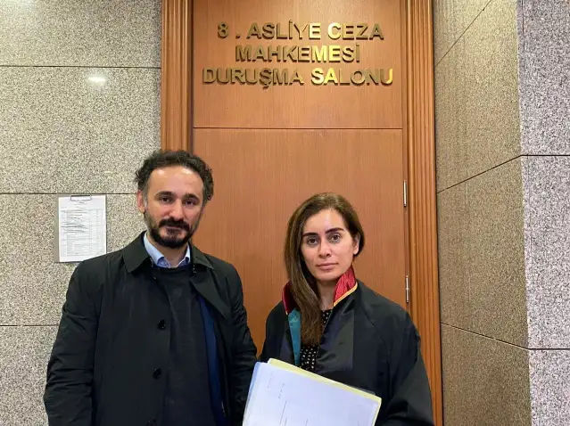 Gazeteci Gökhan Biçici’ye Cumhurbaşkanı’na hakaret davası