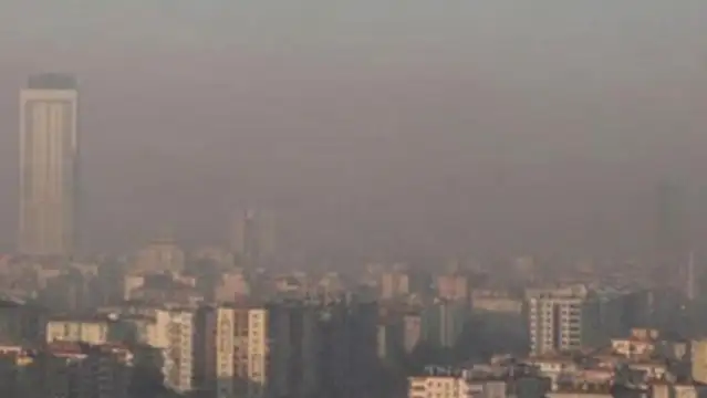 Hava kirliliği parkinson hastalığını tetikliyor