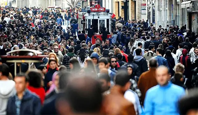 Türkiye'de yaşam süresinin en uzun olduğu iller belli oldu