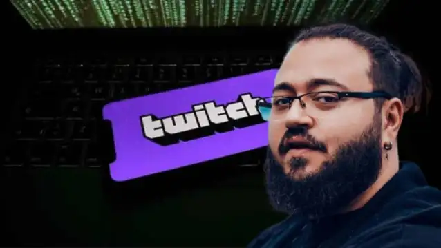 Twitch'te kara para iddialarını gündeme getiren Jahrein emniyete çağrıldı