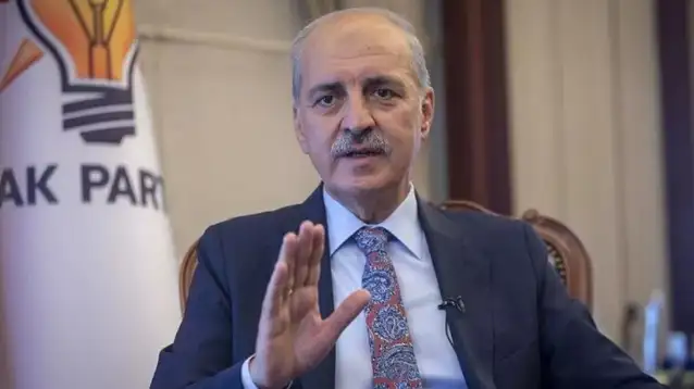 TBMM Başkanı Kurtulmuş'tan 'yeni anayasa' açıklaması: İnşallah uzlaşıyla çıkarırız