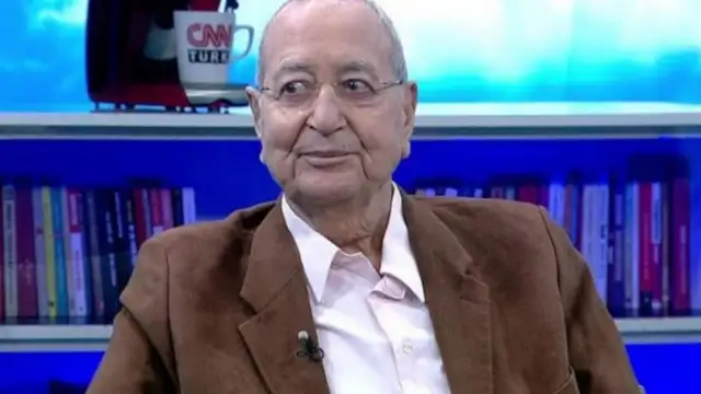 Mehmet Barlas’tan “fantezi olsun diye yazdım” savunması