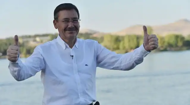 TBMM’de 'Melih Gökçek' tartışması